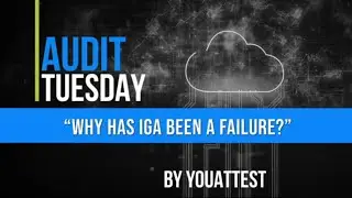 Why has IGA been a failure?