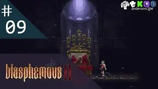 Blasphemous II - #9 - Pegamos a Primeira Pomba Lá ele