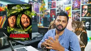 Anaconda (2025) Movie Roast 🐍 Big Snake, Bigger Confusion?  |Jack Black | Paul Rudd | CWSReview