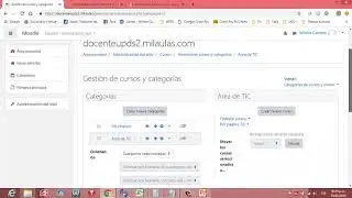 milaulas 1   crear sitio y curso