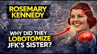 Extreme Parents: Rosemary Kennedy & The Dark History of 'The Lobotomy Craze'