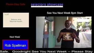 SELECTORS SHOWCASE Ladies Night Prt 2