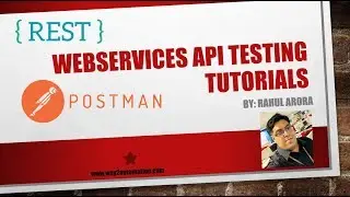 Webservices API Testing Tutorial - Lecture 6 - Available HTTP Methods for CRUD Operations