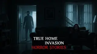 3 Disturbing TRUE Home Invasion Horror Stories