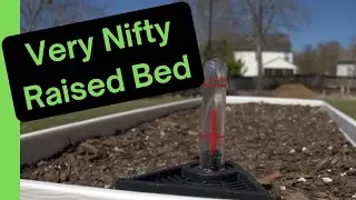 City Pickers Elevated Raised Garden Bed