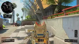 Bo4 world r&eacute;cord 94 kills on TDM