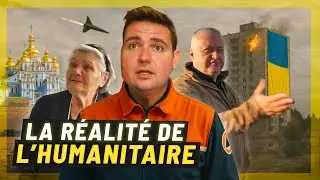 Il m'a montré ce qu'on ne voit JAMAIS de la GUERRE (et c'est fascinant)