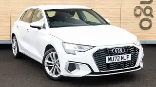 Audi A3 SPORTBACK TFSI SPORT