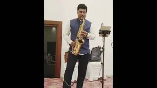 Geetha oo geetha saxophone by Srinivas