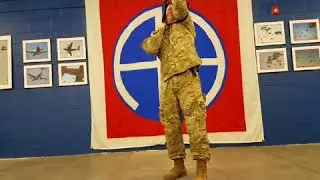 How to Assume a Kneeling Unsupported Position