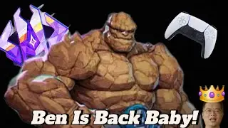 Here's The Thing, His New Buffs Are Insane.. | Marvel Rivals Gameplay