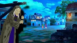 भूतिया घर | Horror House | Short Cartoon Film | ToonieToons 