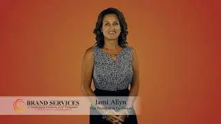 BRAND SERVICES OVERVIEW