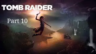 Lara Finds Sam | Tomb Raider With Oggy And Jack Part 10