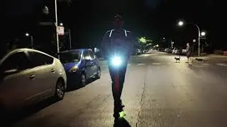 Electroluminescent Wearables