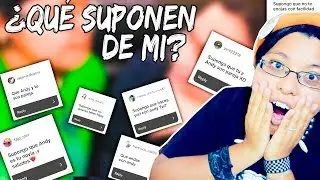 ¿PATHO y ANDY SON PAREJA? | Lo que suponen de mi... | Elcanaldelpatho