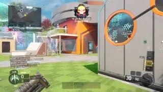 Black Ops 3 - 110Kills 13Deaths - Unstoppable Medal !!!!!