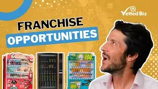 Invest in the Future: Top 5 Vending Machine Franchises in the US 👀