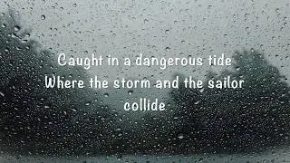 Riley Pearce - Seasick (Lyric Video)