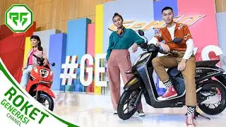 All New Honda Genio 2019