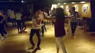 2016/11/25 Copa Taiwan Salsa Party - 31 Gasi y Candy