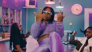 Netty P- Shot off gumbo freestyle (Official Music Video)