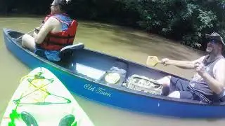 Kayaking down the Hocking River (part 4)