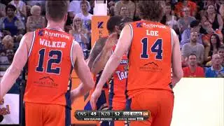 Romelo Trimble with 32 Points vs. New Zealand Breakers