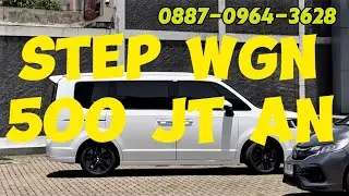 STEP WGN 500 JT AN?? SERIUSS??
