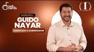 Entrevista a Guido Nayar - Café sin Cortes