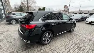 Acura MDX Hybrid