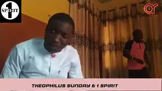 FRESH WINE - MIN THEOPHILUS SUNDAY & 1 SPIRIT