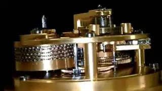 Revision eines russischen Seechronometers