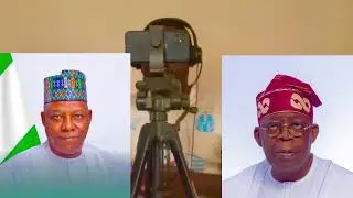 TINUBU To LOOSE 2027 As SHETTIMA CAMP Vow To SCATTER APC Over TICKET W@R: SOLUDO Set To K!LL WORKERS