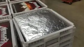 Furnace LEAN: Angle The Deflector Shields!