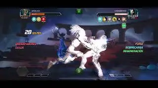 MCOC Act 6.1.5. Crossbones one shot
