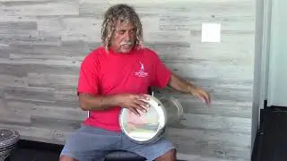 Amazing - Darbuka Light Show ,Instant Light Show for Your Doumbek