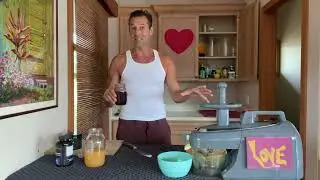 Natural Colon Cleansing Detox Drink