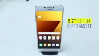 Samsung Galaxy C7 Pro: First Look