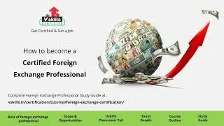 How to become a Foreign Exchange Professional