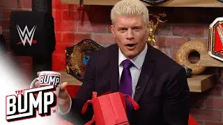 Cody Rhodes and Grayson Waller return to the show: WWE's The Bump, Feb. 1, 2023