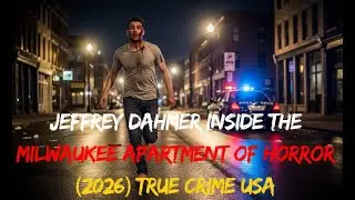 Jeffrey Dahmer Inside the Milwaukee Apartment of Horror 2026  True Crime USA