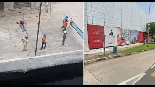 Worker dies after falling 10 storeys in accident at Sembawang BTO site