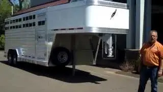 The Trailer Depot- Featherlite 7'6