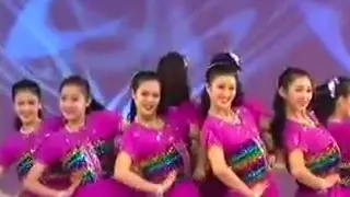 North Korea has a K-pop girl group like Girls' Generation