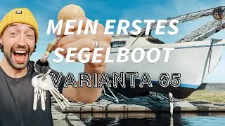 Mein erstes eigenes Segelboot: Vorstellung 