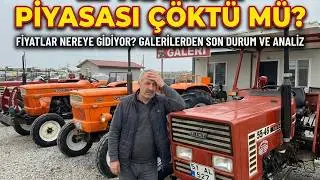 Traktör Piyasası 2026: Fiyatlar Gerçekten Düşük mü? (Şeffaf İnceleme)
