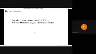 INTRODUCCION A LA CONTABILIDAD- CONTABILIDAD ELEMENTAL (CLASE 7- PRACTICA 2021)
