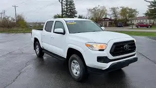 2022 Toyota Tacoma SR MI Charlevoix, Petoskey, Gaylord, Traverse City, Cheboygan