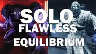 Solo Flawless Equilibrium